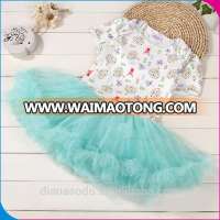 BS020801 Over 6 Years Experience Custom Wholesale Hot Selling Newest Dresses For Baby Girls